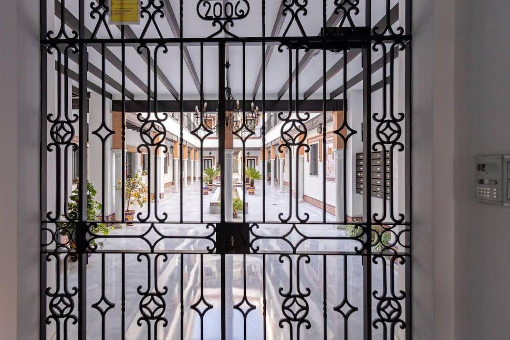 Jdcbl - Peaceful Wonderful Apartment In City Center Sevilha Exterior foto
